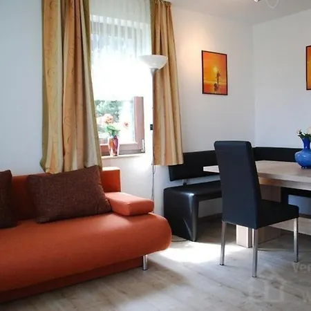 Fichtenweg 26-a4 Apartamento