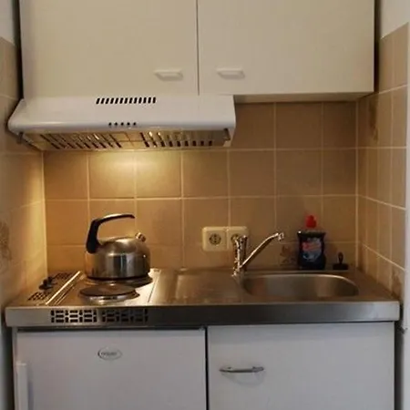 Fichtenweg 26-a4 Apartamento