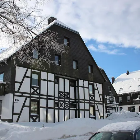 Apartamento Fichtenweg 26-a4 Winterberg