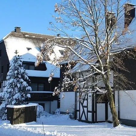Apartamento Fichtenweg 26-a4 Winterberg