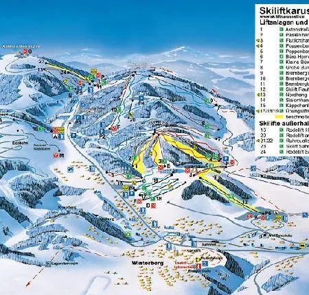 Fichtenweg 26-a4 Apartamento